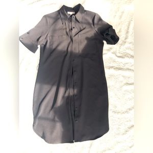 Women’s Shelby & Palmer Black Formal Button-down Dress Size 10